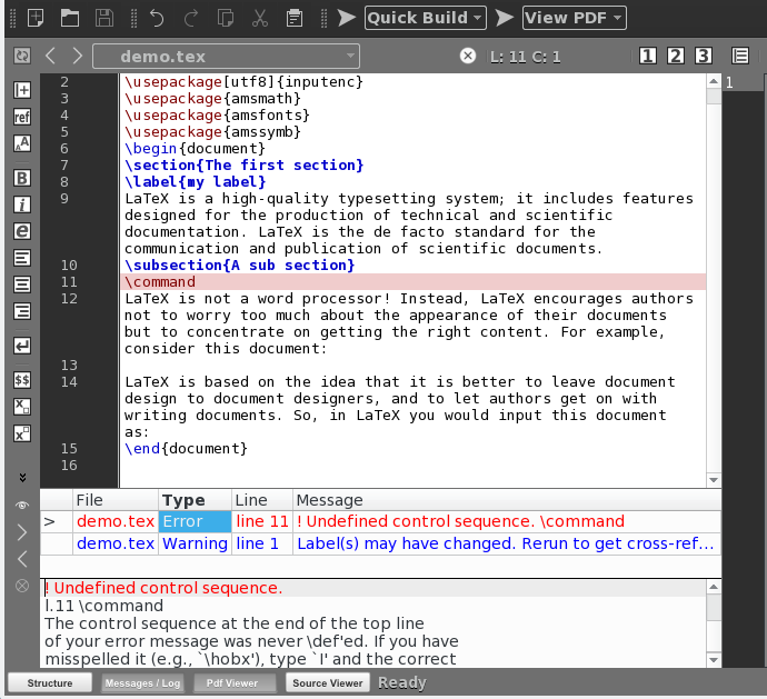 Texmaker for mac 10.9